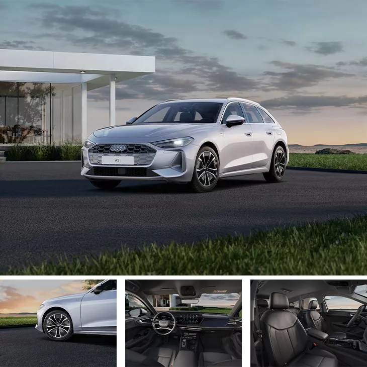A5 Avant e-hybrid