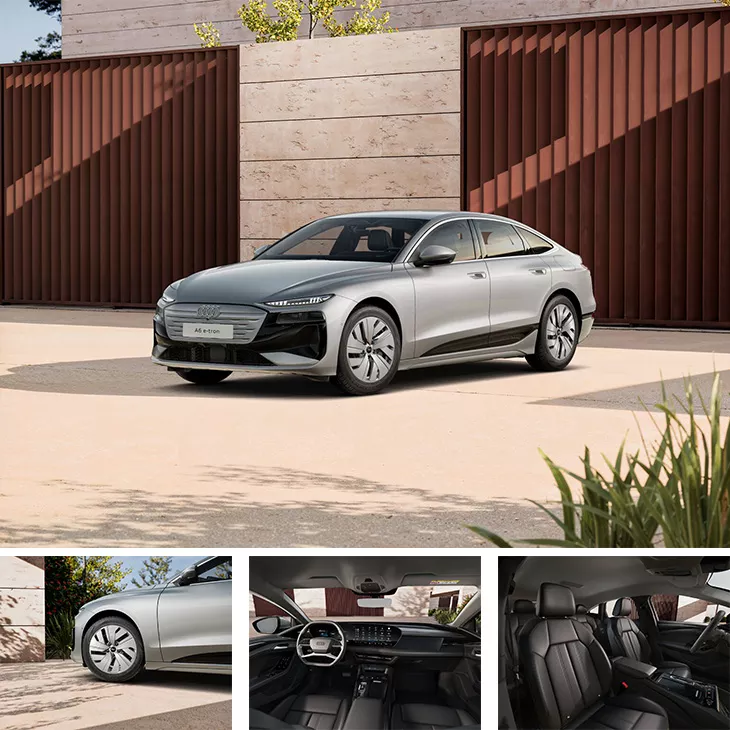 A6 Sportback e-tron