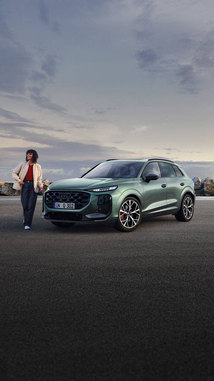 La nouvelle Audi Q3