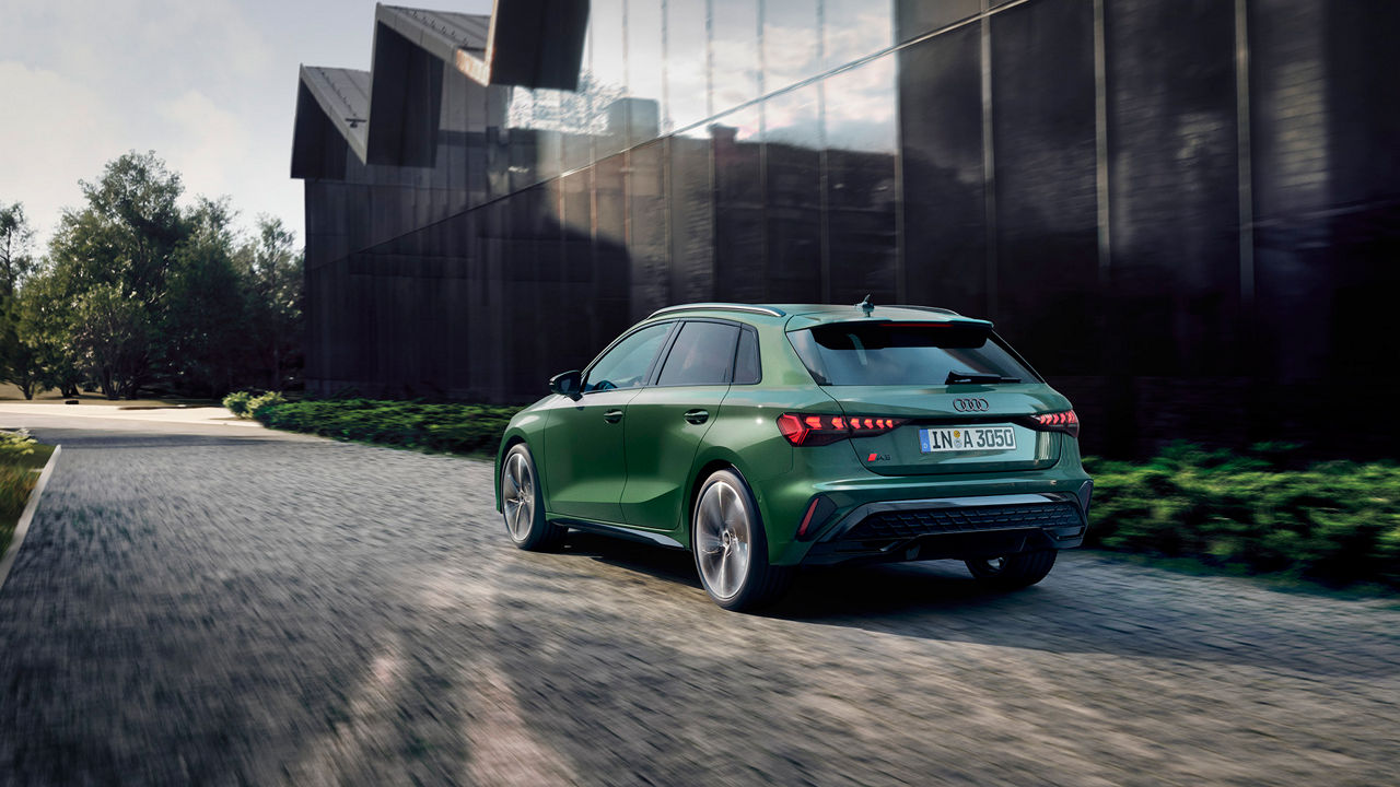 Votre Audi en fin de vie recyclée de manière durable