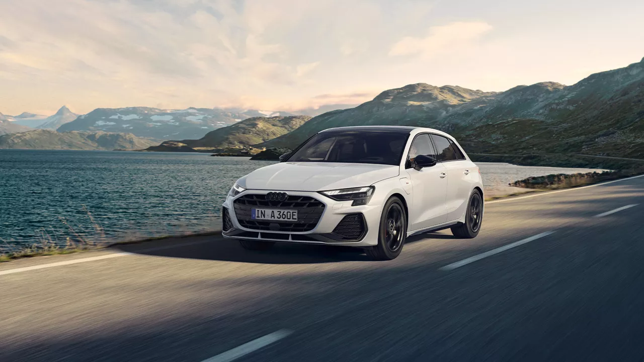 Corporate A3 Sportback TFSI e