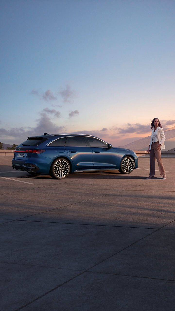 A5 Avant