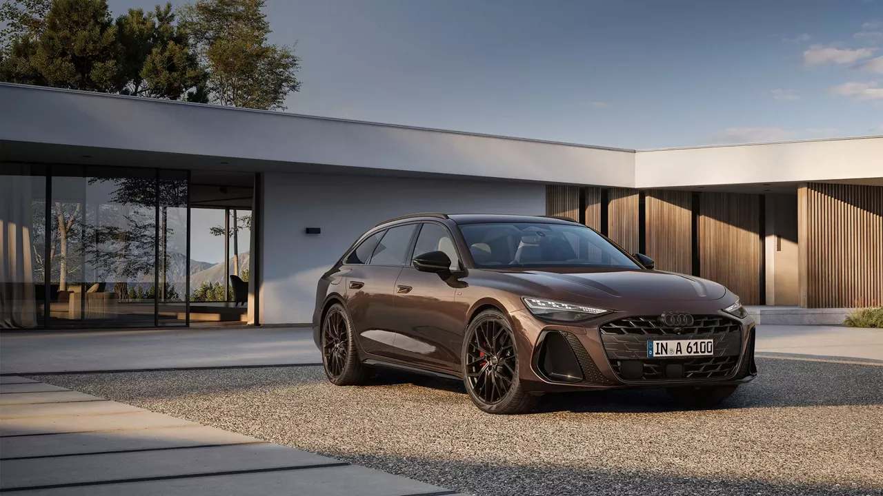 A6 Avant