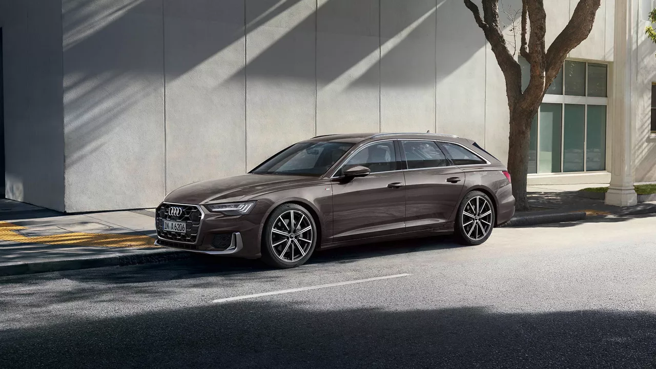 A6 Avant