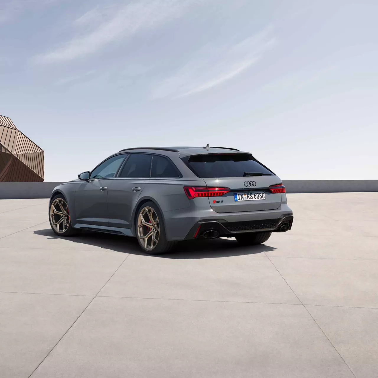 Audi RS 6 Avant performance