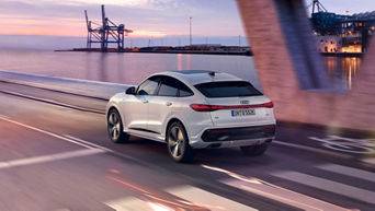 Audi Q5 Sportback e-hybrid