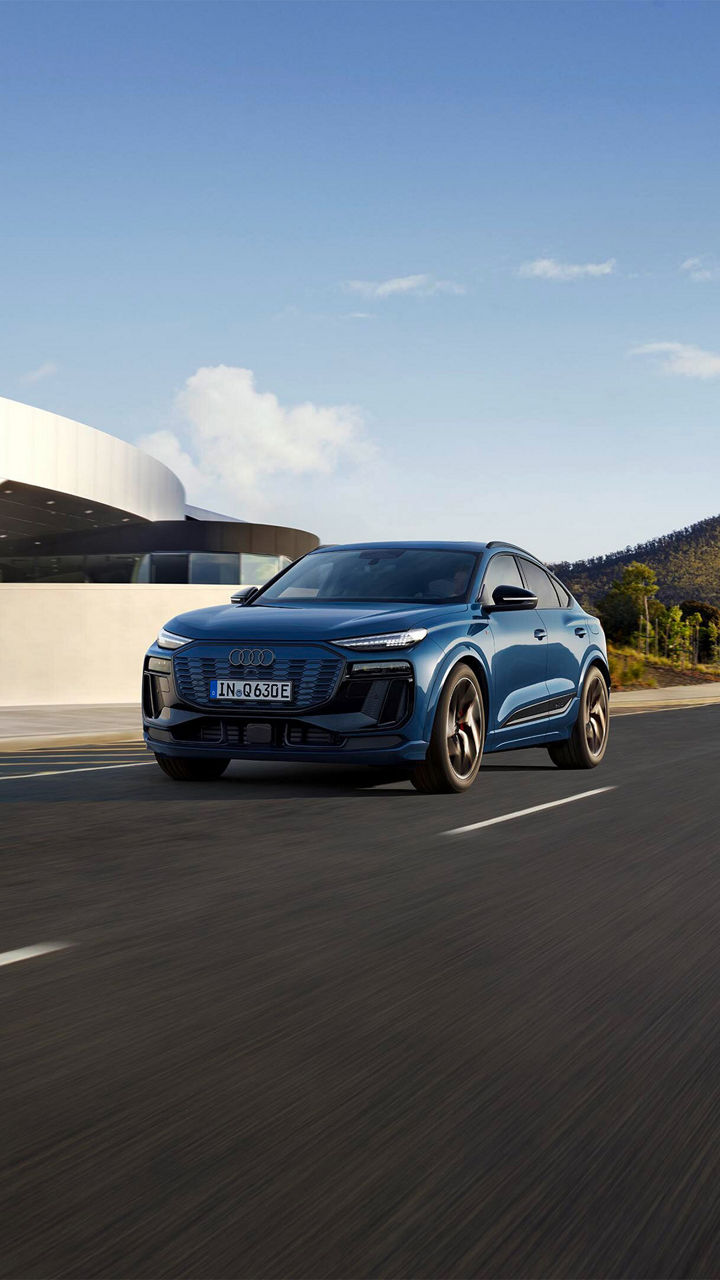 Q6 Sportback e-tron