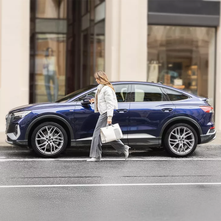 Knappe Audi lifestyle accessoires