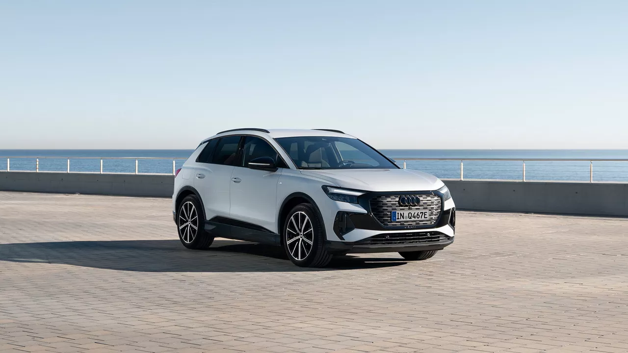 Q4 e-tron