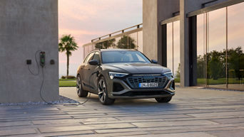Q8 e-tron