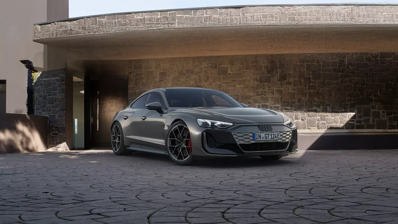 e-tron GT