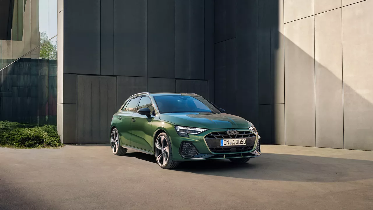 A3 Sportback