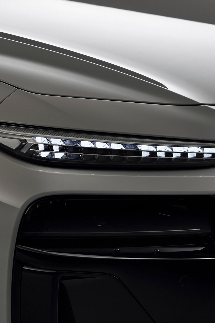 Audi Lighting Design