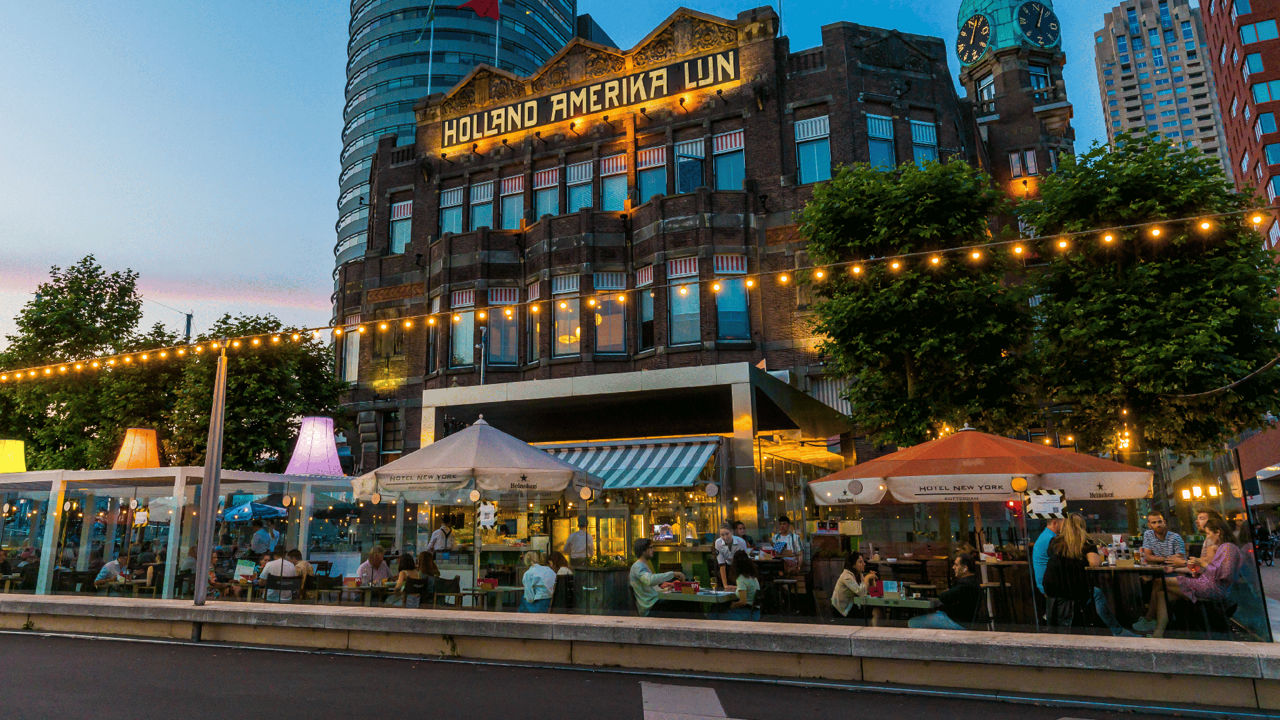 Weekend Rotterdam