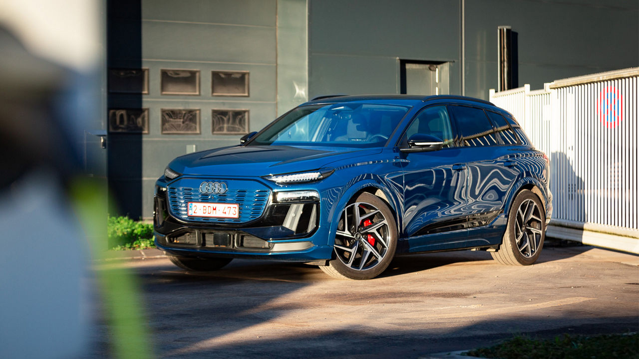 Q6 e-tron