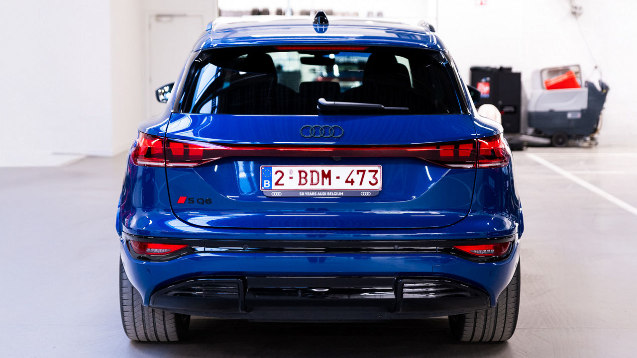 SQ6 e-tron