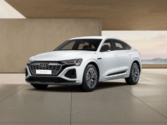 Q8 Sportback e-tron
