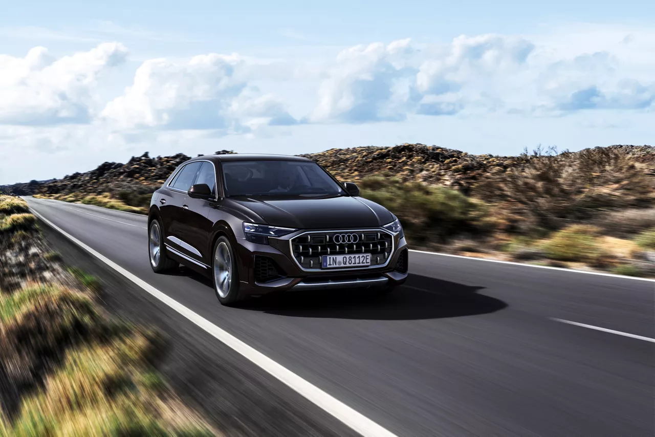 audi coches electricos