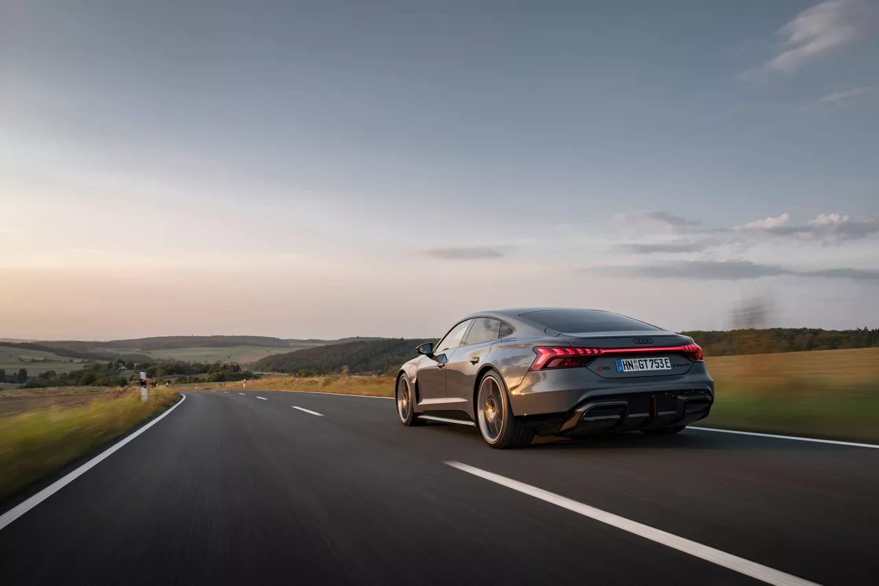audi electricos etron