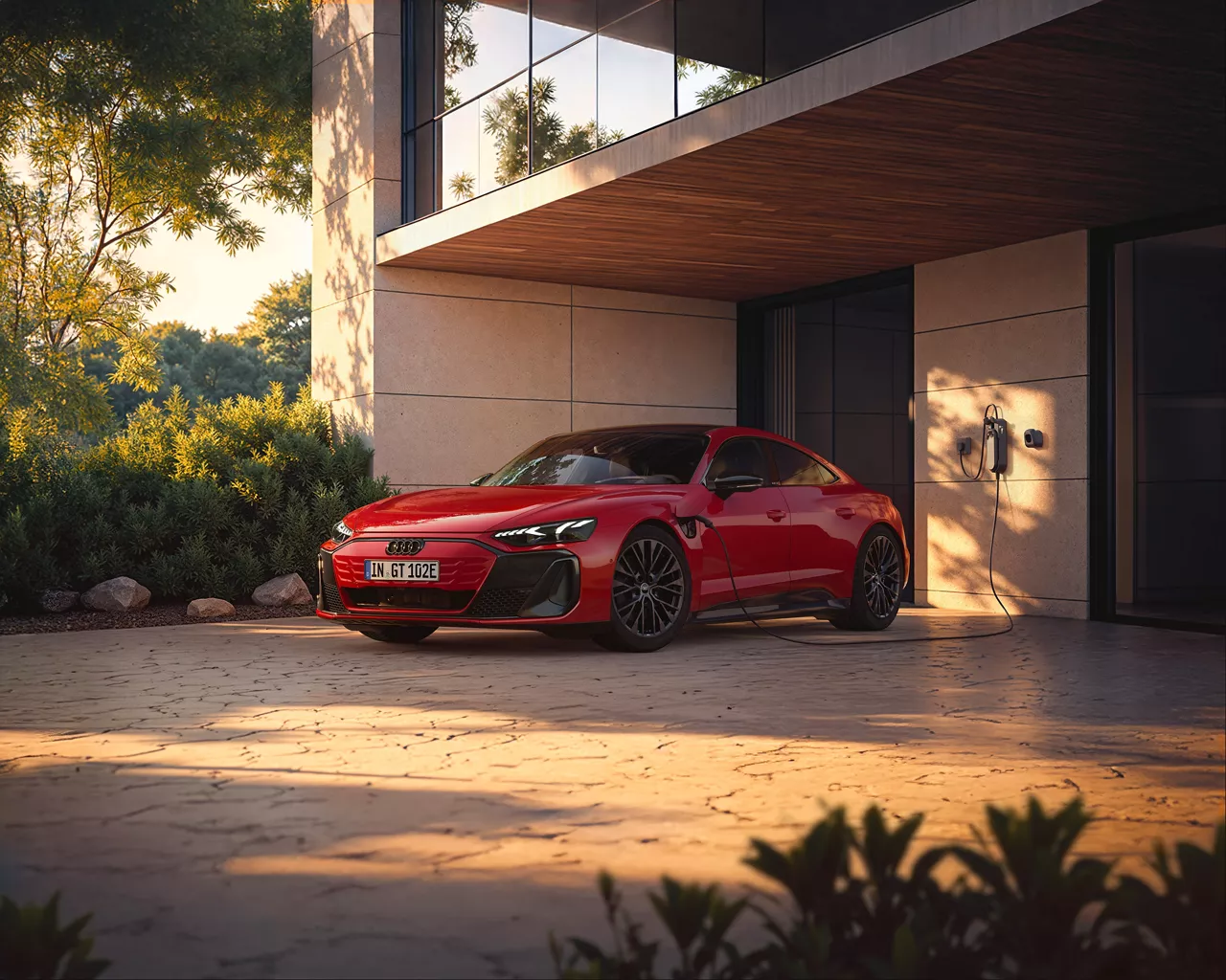 Audi e-tron GT