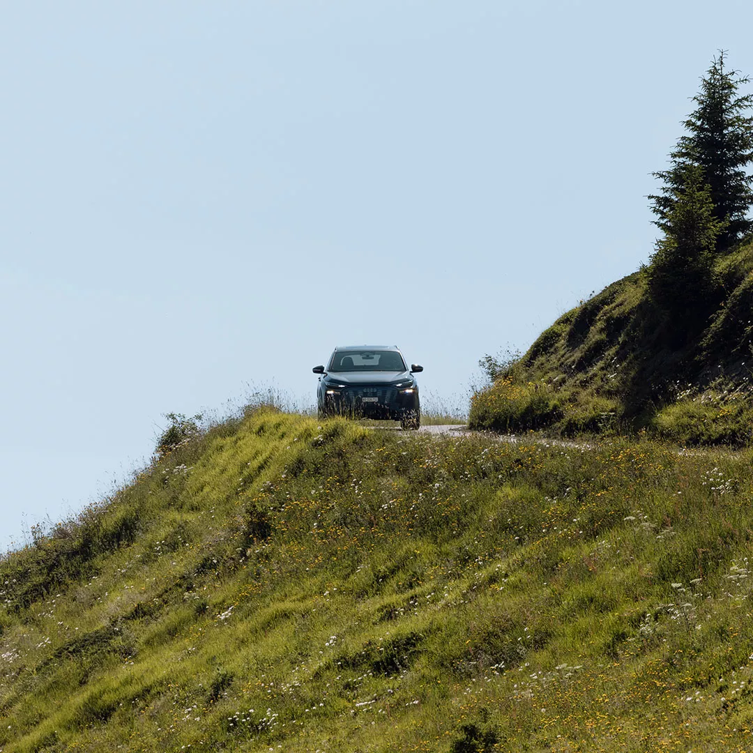 Audi SQ6 SUV e-tron