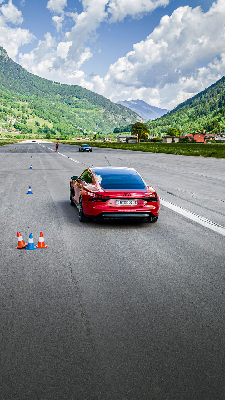 Audi RS e-tron GT Ambri