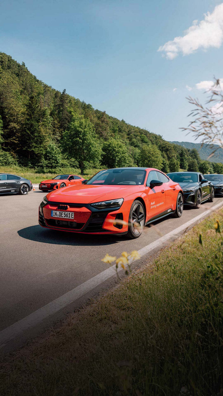 Audi RS e-tron GT Vaiffelin