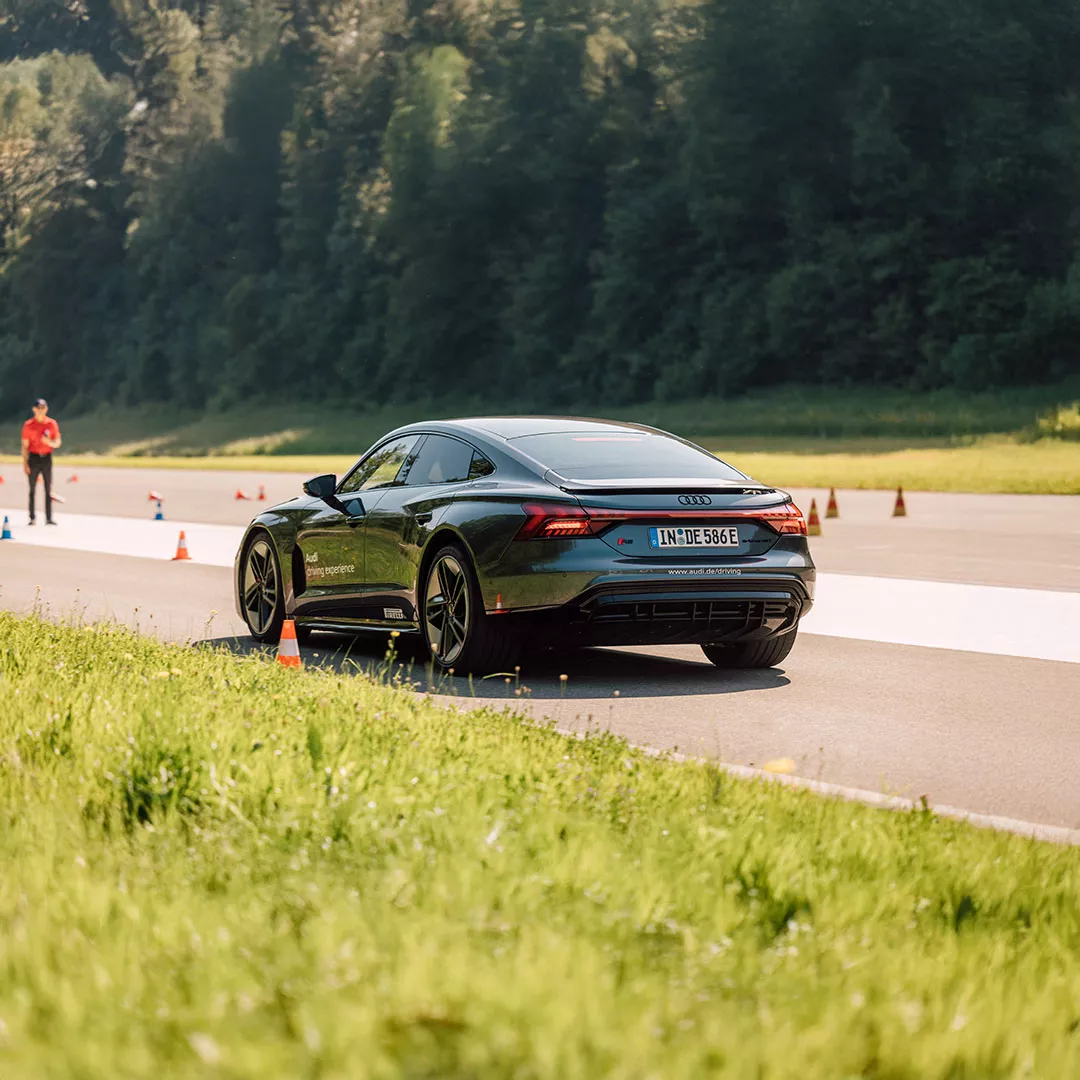 Audi RS e-tron GT