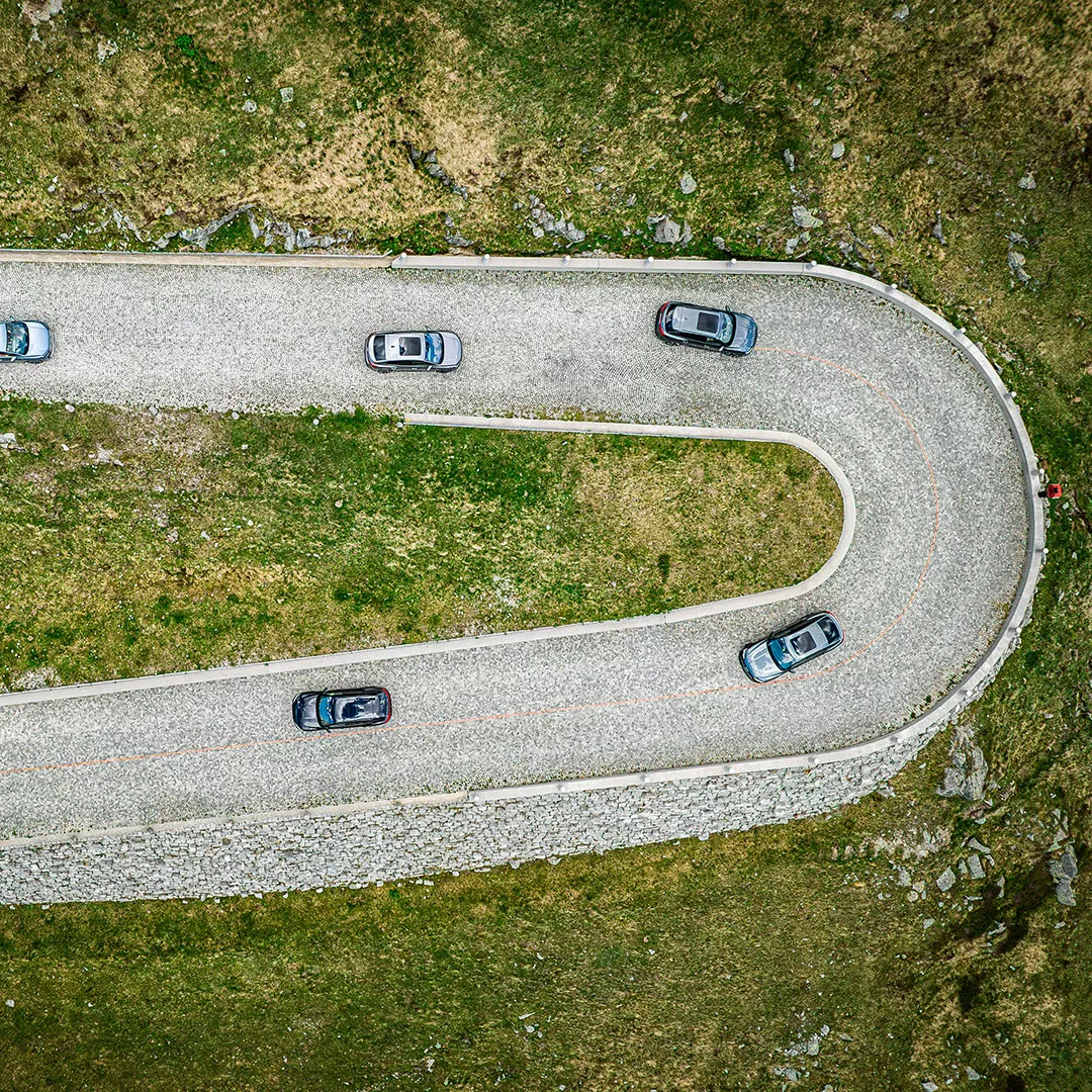 Gotthard-Pass