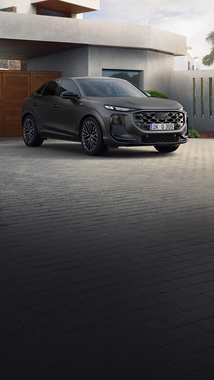 Audi Q3 Sportback