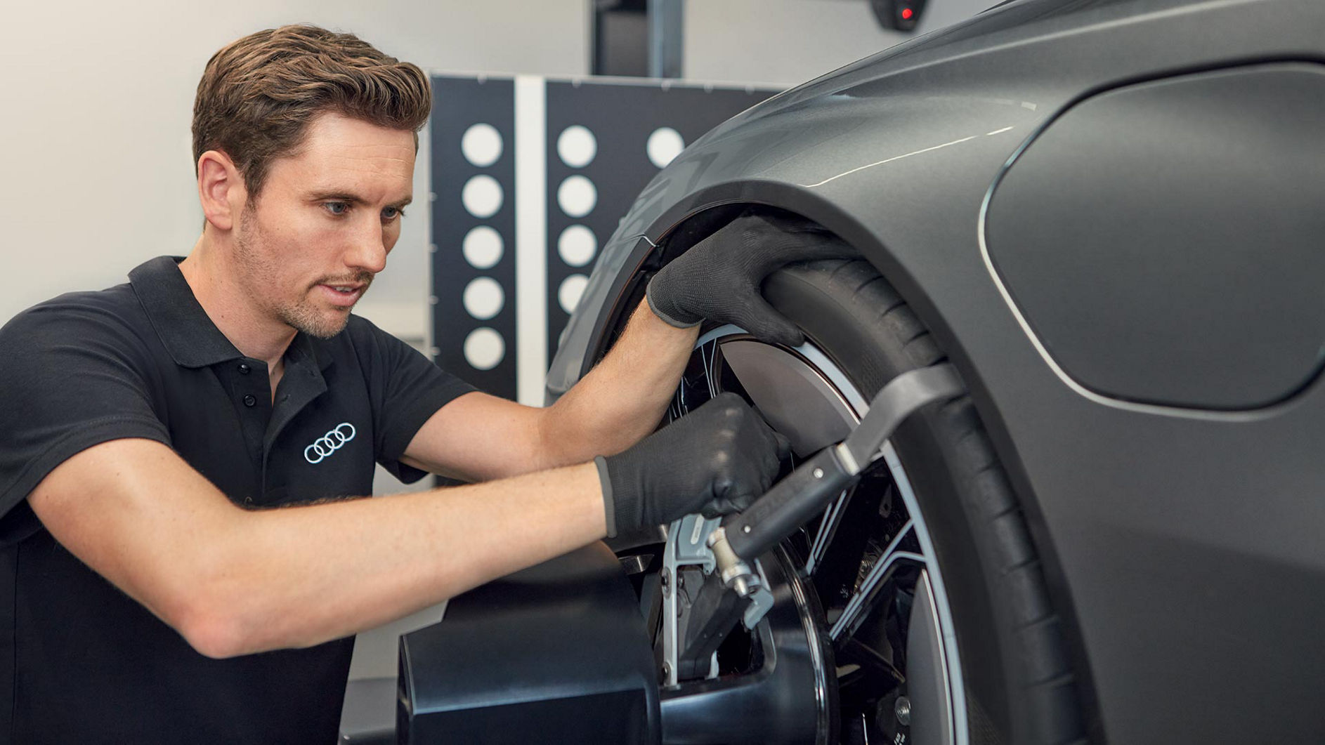 Reparatur und Service | Audi Schweiz