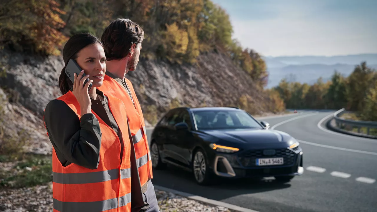 Telefonischer Notdienst
