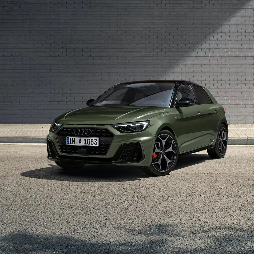 Audi A1 Sportback