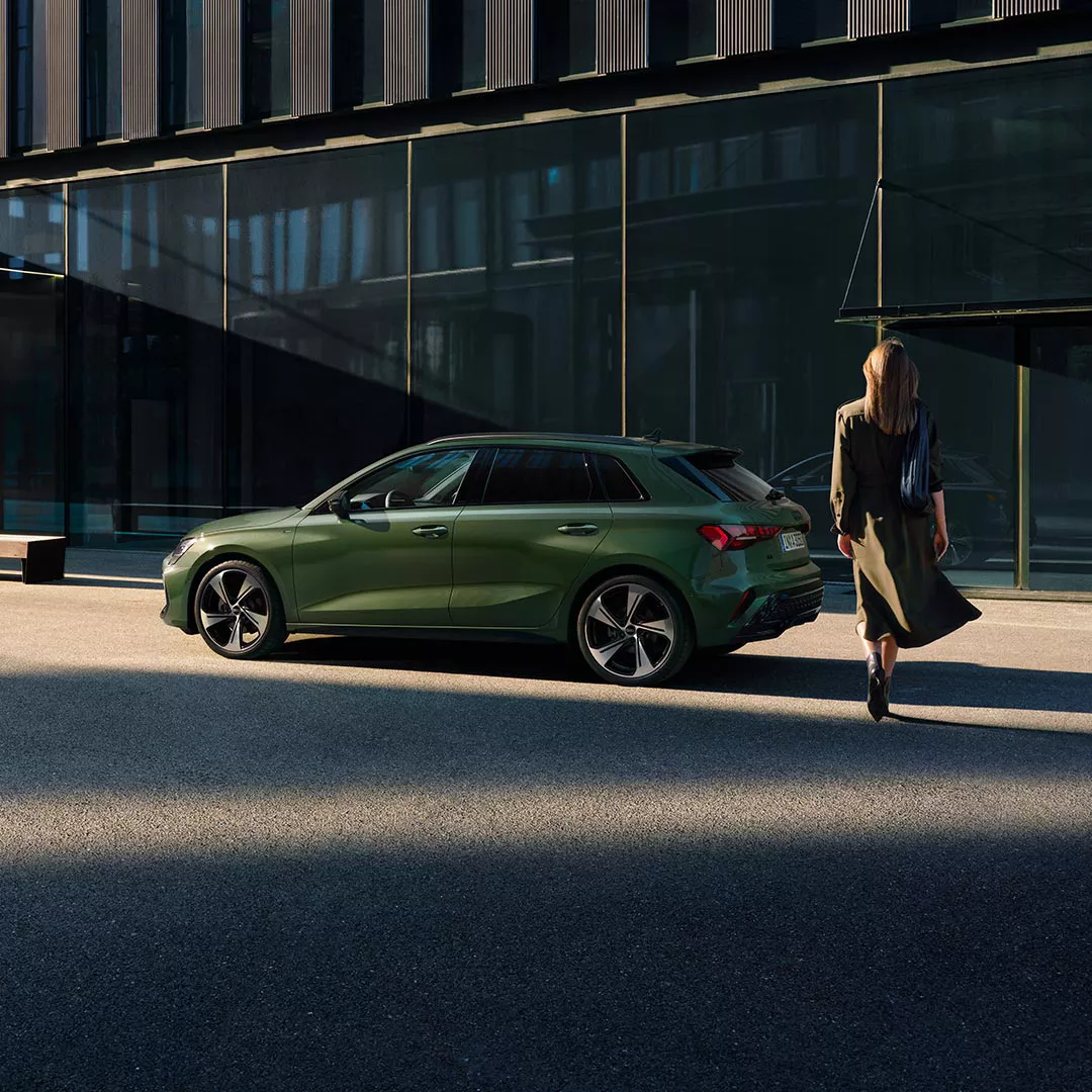 Audi A3 Sportback