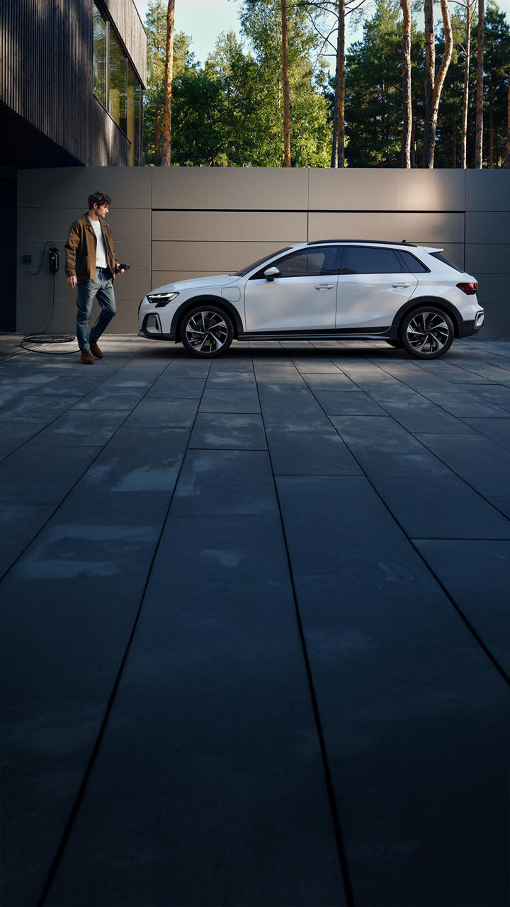 Audi A3 allstreet TFSI e
