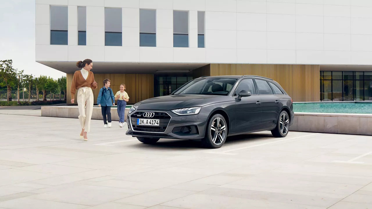 Audi A4 Avant