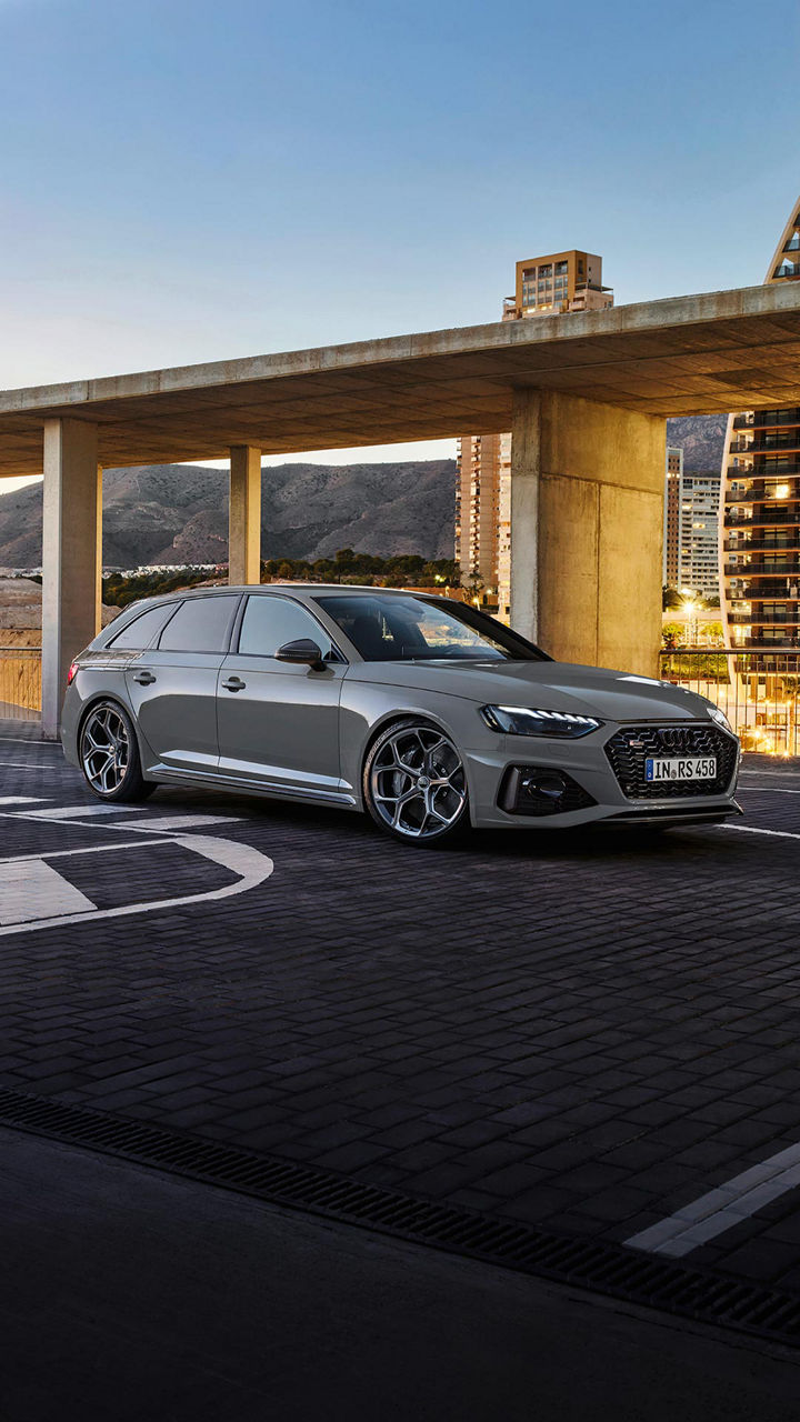 Audi RS 4