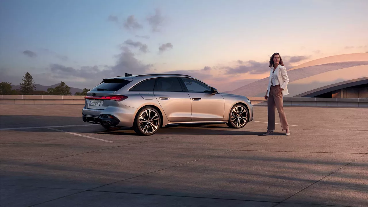 Audi A5 Avant