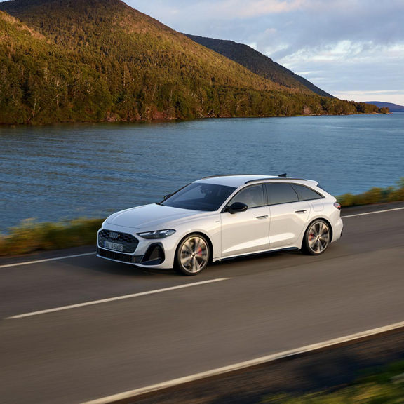 Audi A5 Avant e-hybrid