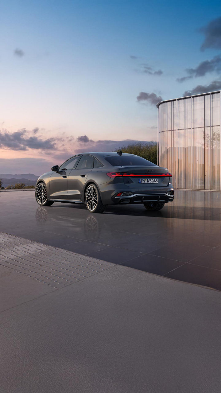 Audi A5 Limousine