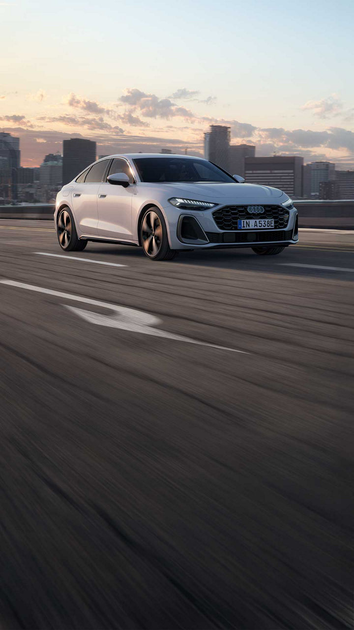 Audi A5 Berlina e-hybrid