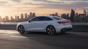 Audi A5 Berline e-hybrid