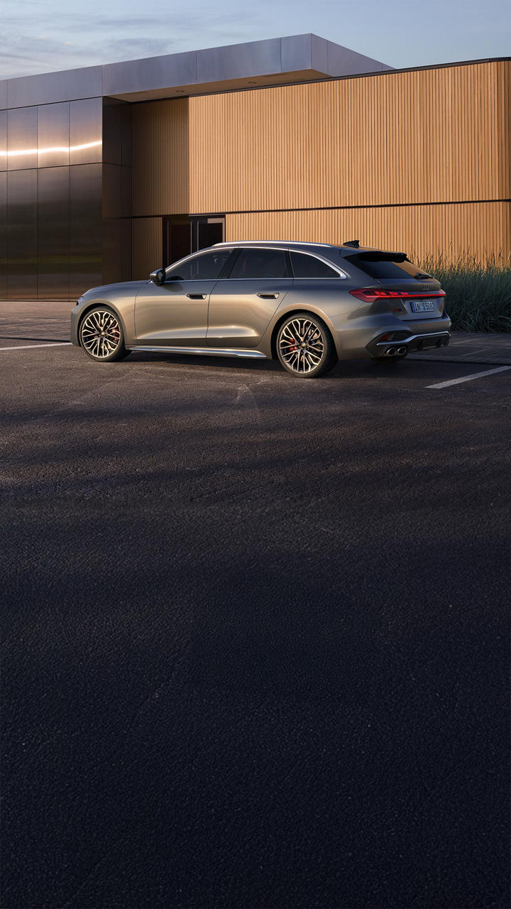 Audi S5 Avant