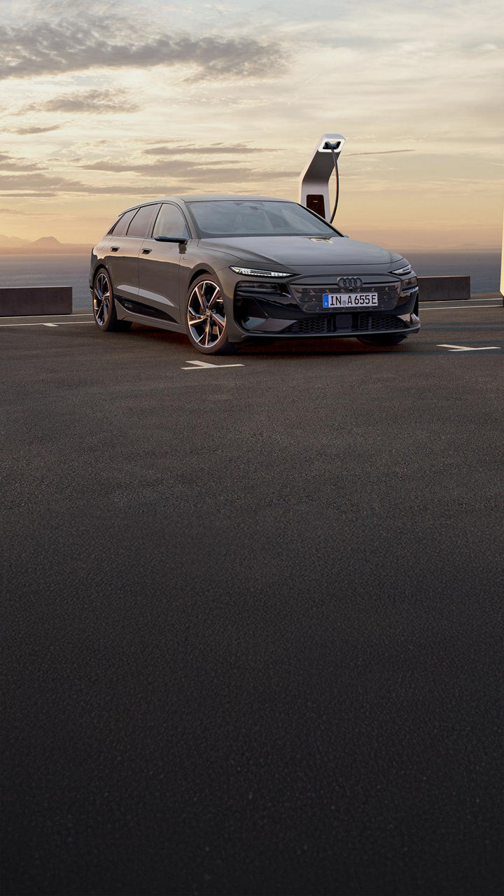 Audi A6 Avant e-tron