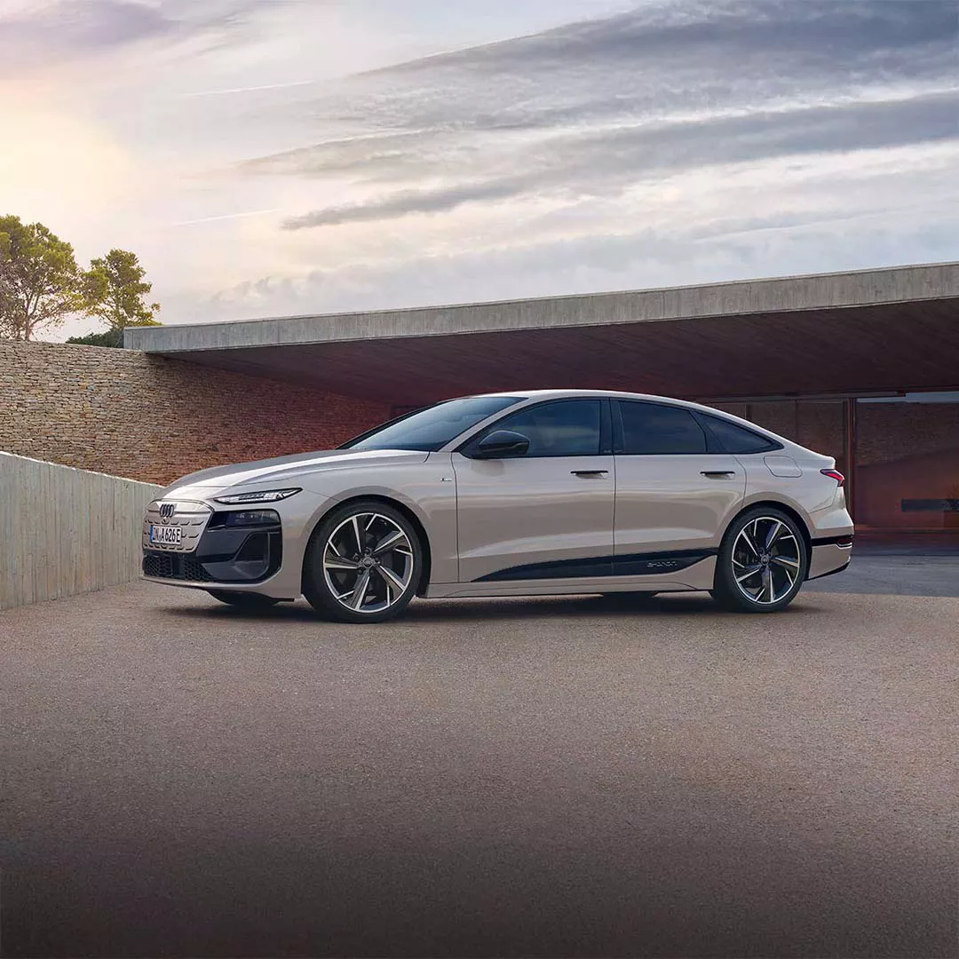 Audi A6 Sportback e-tron