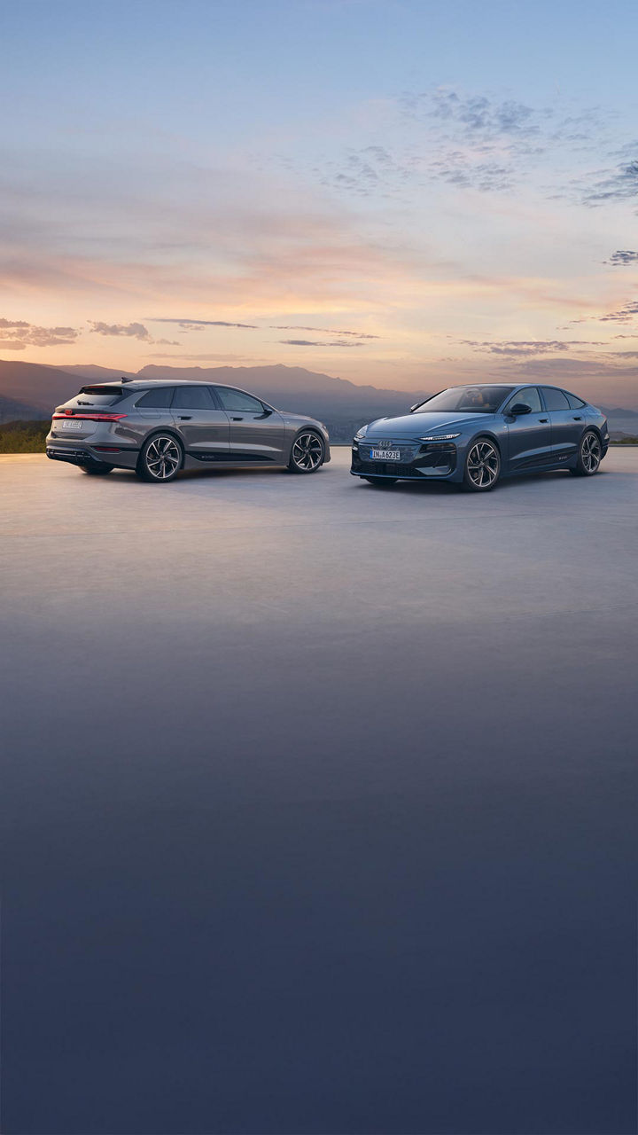 Audi S e-tron GT