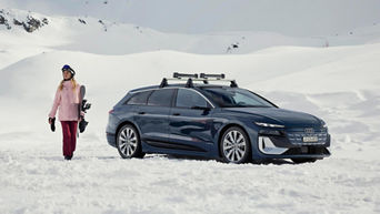 Audi S6 Avant e-tron