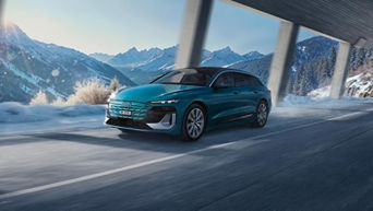 Audi S6 Avant e-tron