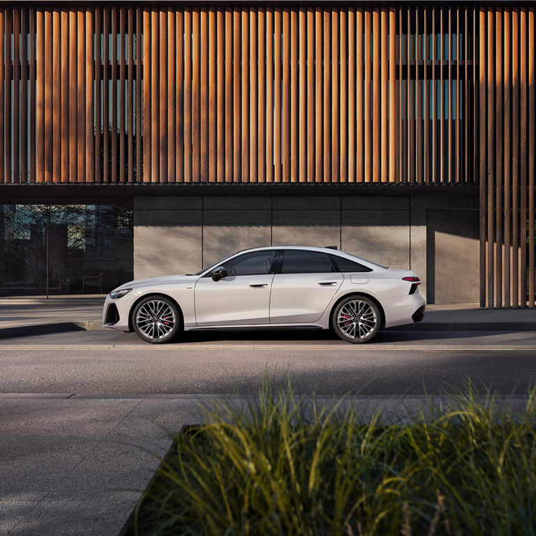 Audi A6 Limousine e-hybrid