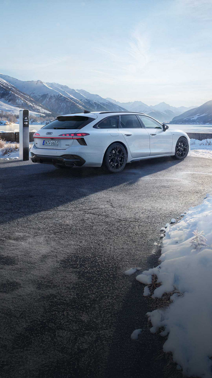 Audi A6 Avant e-hybrid und Audi A6 Limousine e-hybrid